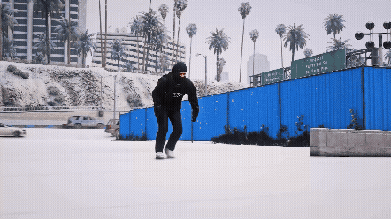 Snow Emote Pack V2 Thumbnail