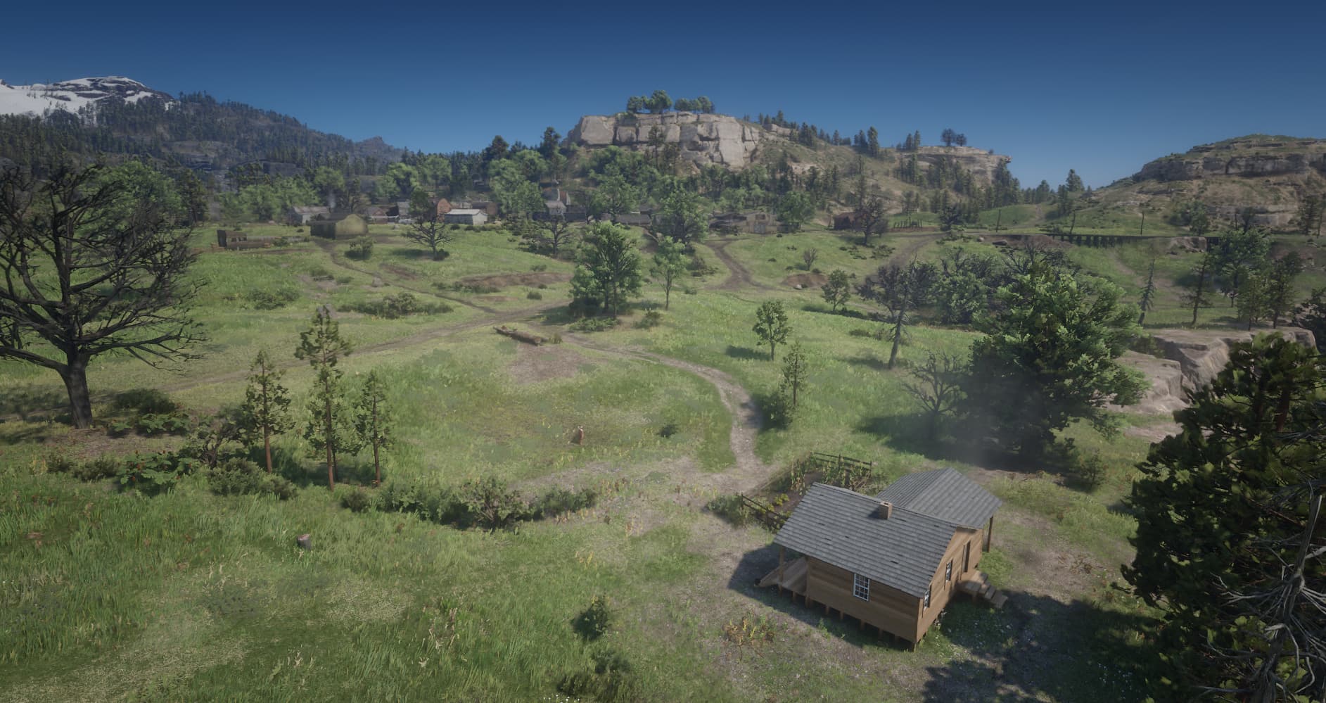 [MICO] Castor's Ridge - RedM Releases - Cfx.re Community