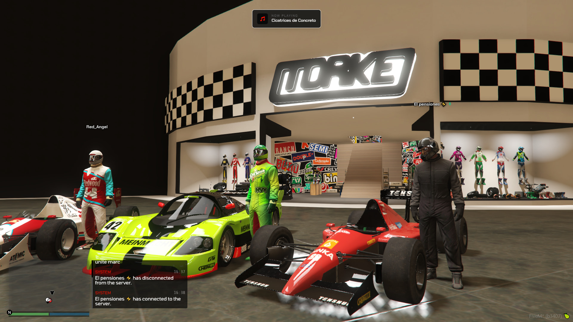 Cfx Racing PROTON OverDrive | Racing Server - Server Bazaar - Cfx.re Community