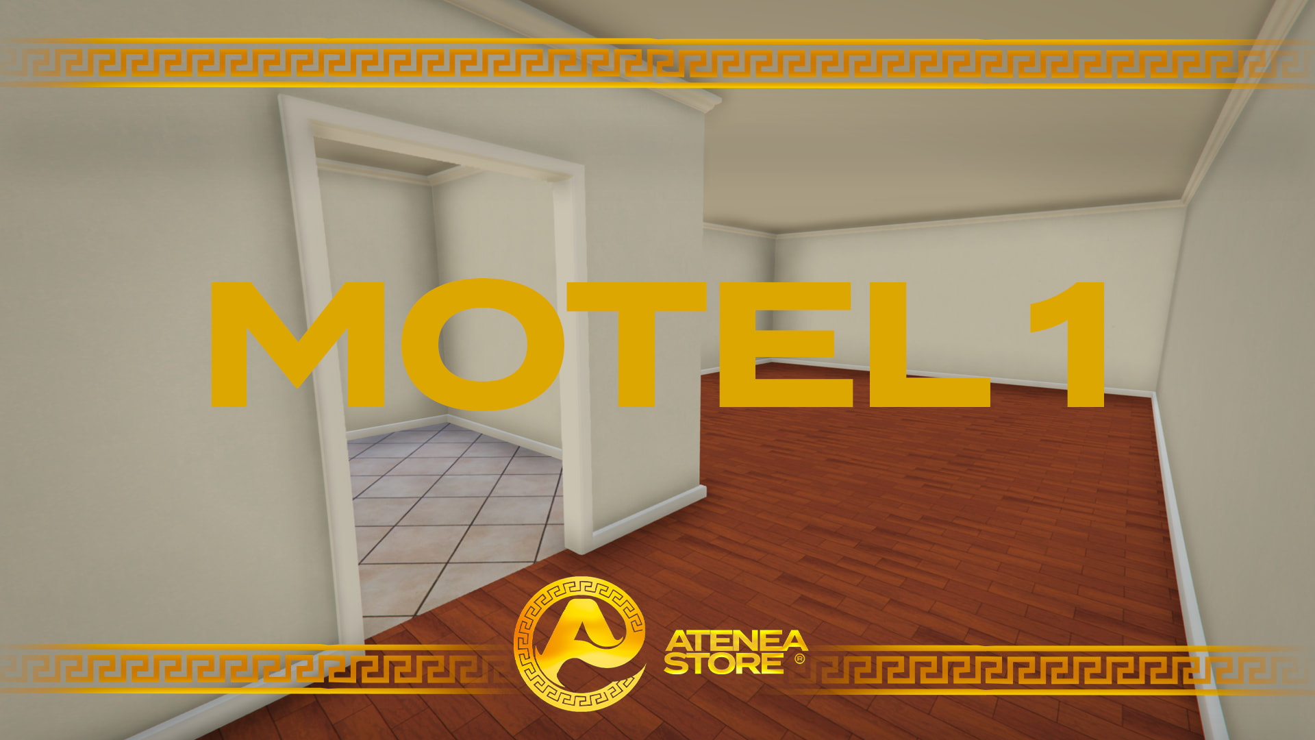 [壳牌]汽车旅馆1-FiveM插件网