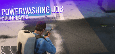 Powerwashing Job Thumbnail