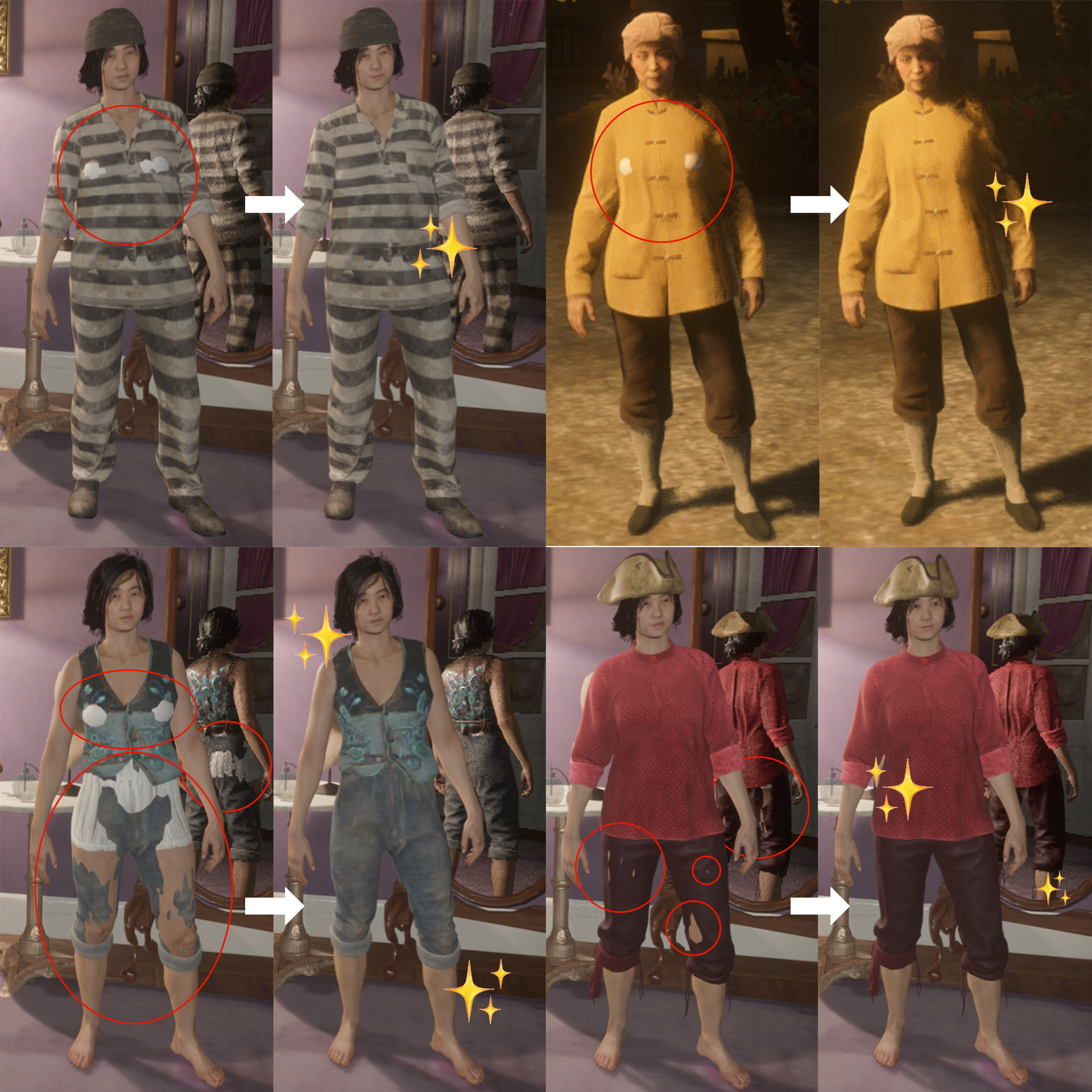 Toggle body parts with commands [STANDALONE] - RedM Releases - Cfx Forum