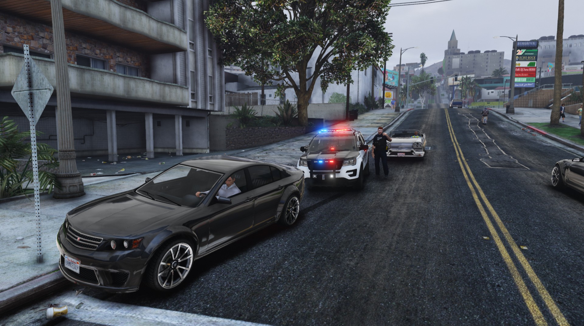Alta St - FiveM Snapmatic - Cfx.re Community
