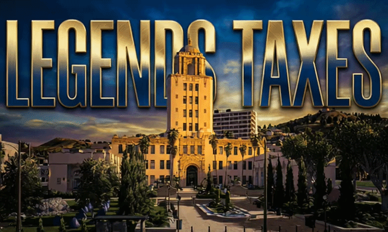 FiveM Taxes Resource (ESX, QBCore, QBOX) Thumbnail
