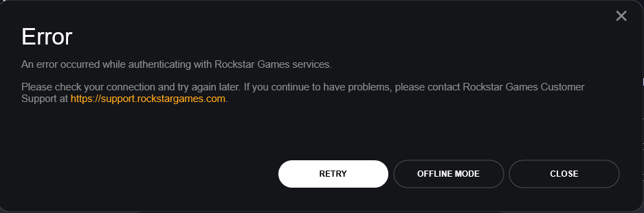 Fivem Startup problems - FiveM Client Support - Cfx Forum