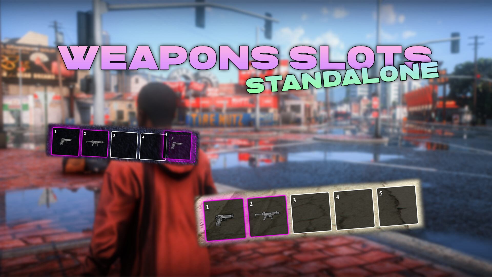 Weapons Slots [Standalone] Thumbnail
