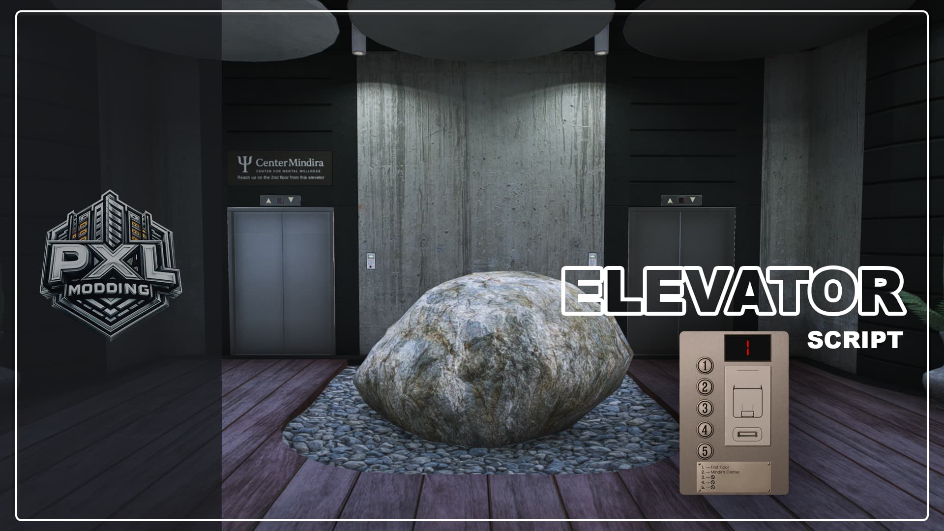 [SCRIPT] Advanced Elevator V1 | Standalone - FiveM Releases - Cfx Forum