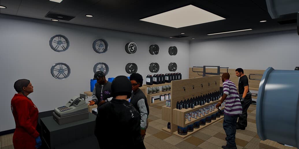 [PAID] [MLO] Luxury Workshop grove street thumbnail 6