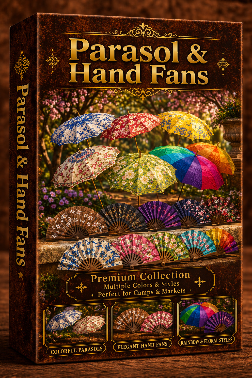 Parasol & Hand Fans Color - RedM Releases - Cfx.re Community