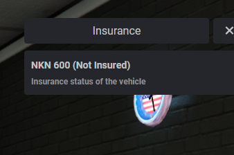 [FREE] [QB] NKHD Insurance QB Core - FiveM Releases - Cfx.re Community