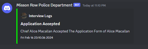 Ingame Department Forms thumbnail 14
