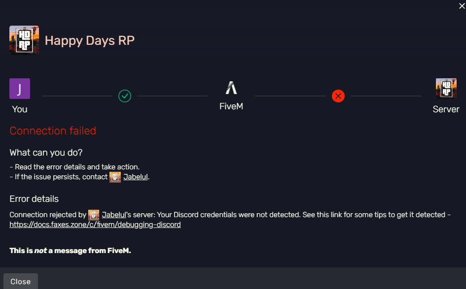 Happy Days RP 2.0 - HDRP | Serious Roleplaying | #1 on Tracky Server UK ...