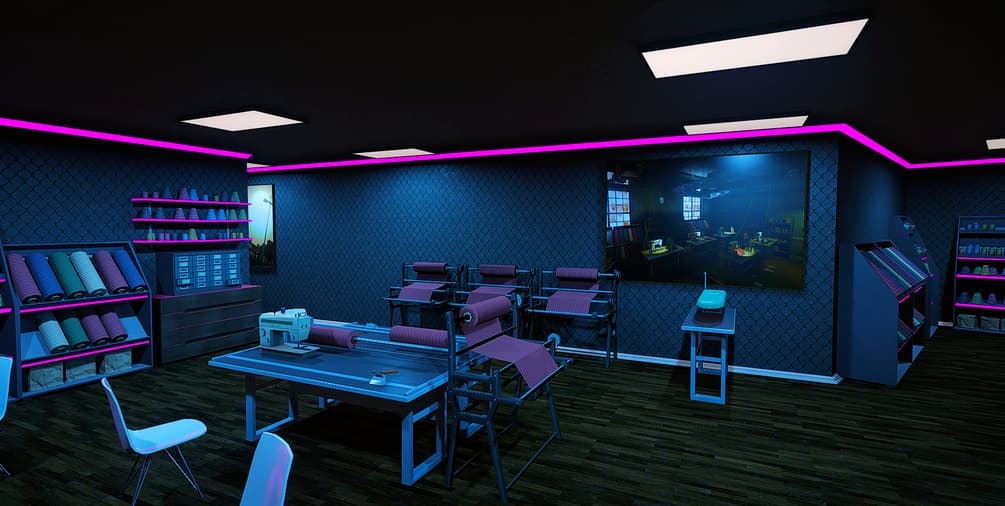 [PAID] Design Manufactur Clothes Shop [MLO] thumbnail 4