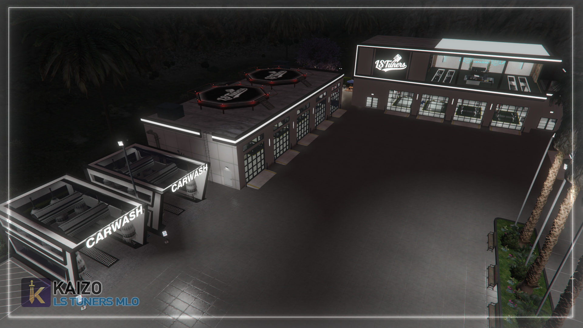 LS Tuners Mechanic Workshop screenshot 20
