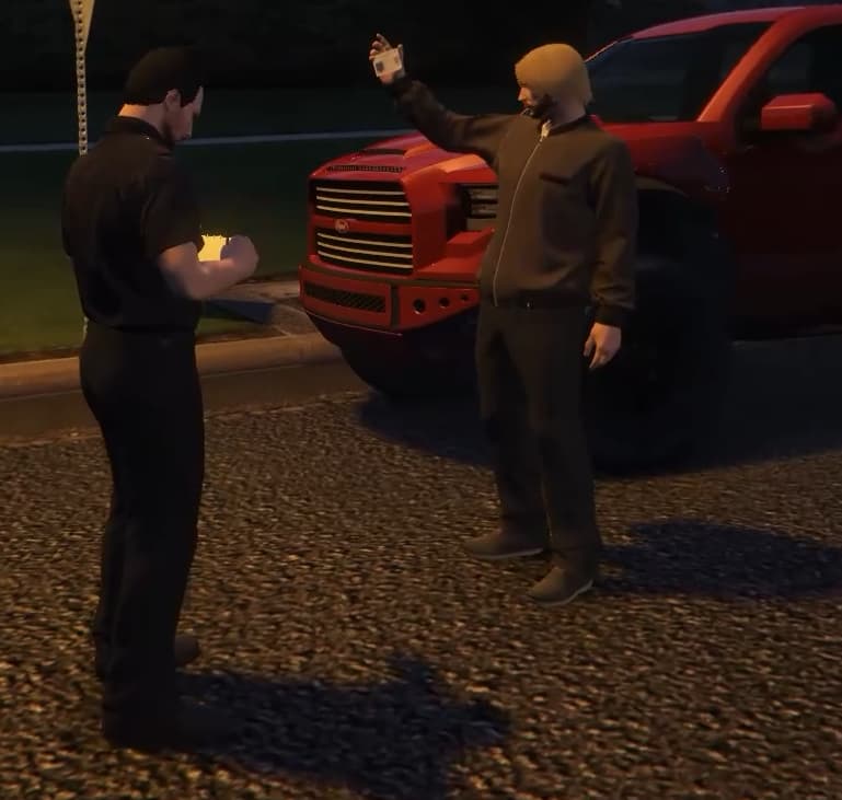 [Release] [ESX / QB / OX] ID Cards Script, Job Licenses & In Build MDT  | Advanced Features & Easy Setup! thumbnail 5