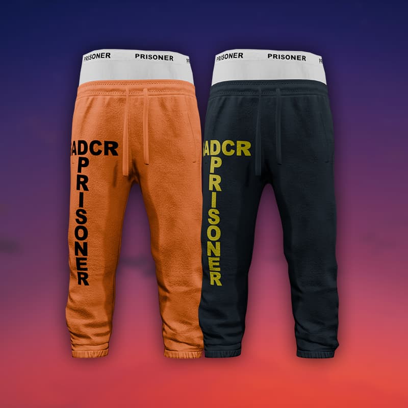 [PAID] SADCR Prisoner Clothes ( Fivem Ready / Add-On ) thumbnail 20