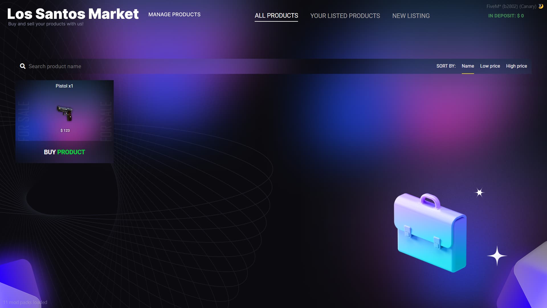 [PAID] Most Advanced Identity System V2 [ESX / QBCore / Standalone ...