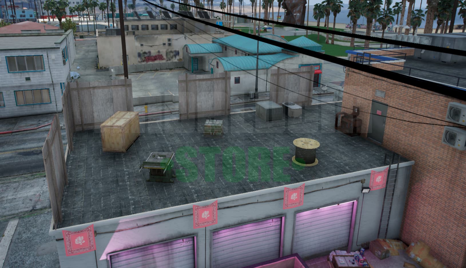 [YMAP] Pink Gang - FiveM Releases - Cfx Forum