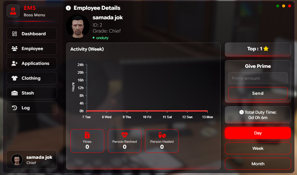 [QBCore/QBox/ESX] FIVEM BOSSMENU - FiveM Releases - Cfx.re Community
