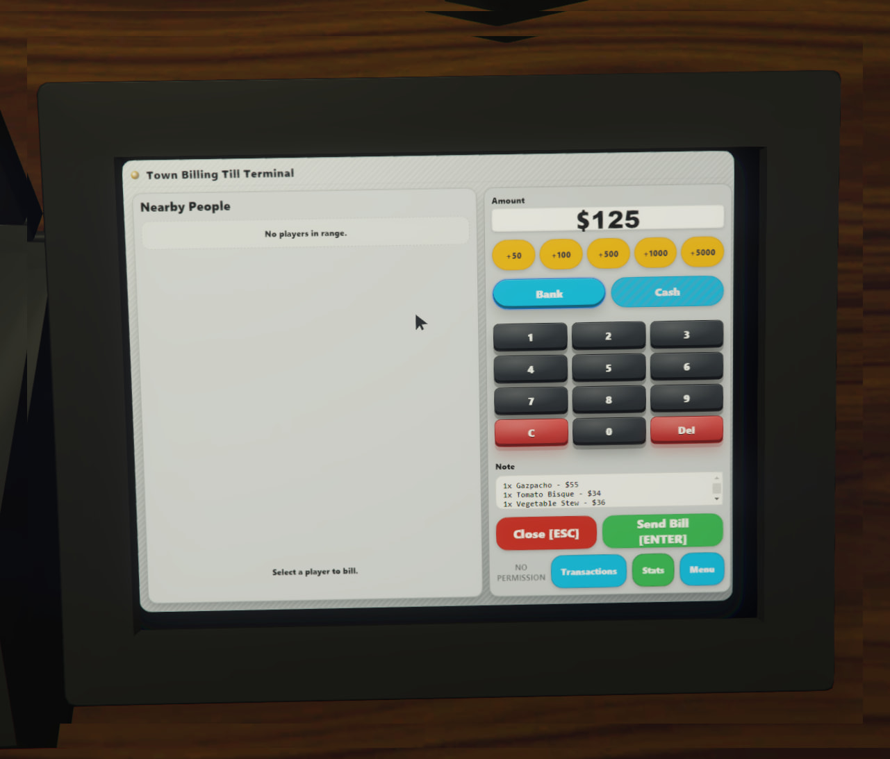[Paid] The Town Business [Script] - FiveM Releases - Cfx.re Community