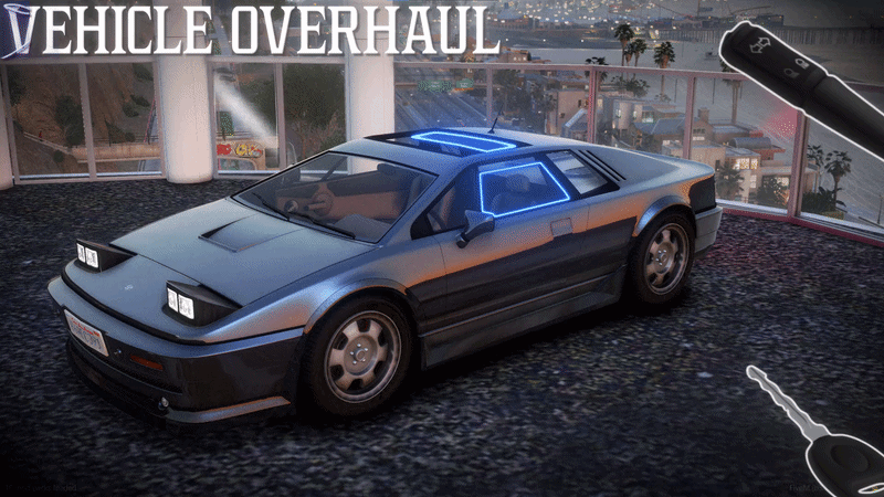 🚙 JamzVehicleImmersion – Realistic Driving & Cabin Pack [Standalone]