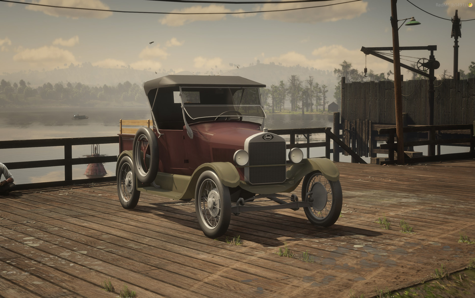Native Cars - RedM Releases - Cfx Forum