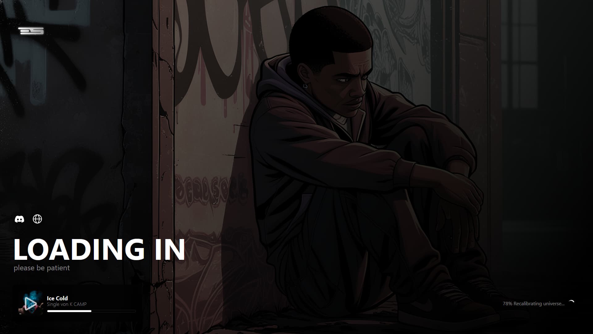 [ONE] EPSILON Loading Screen - FiveM Releases - Cfx.re Community