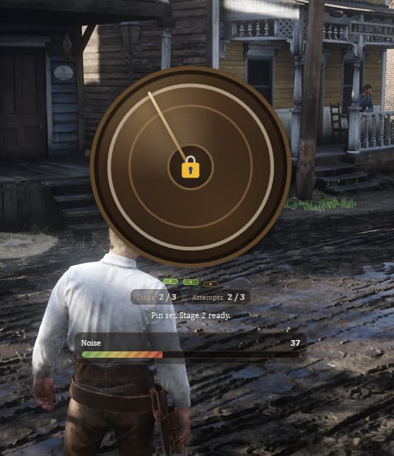 Sh-doorlocks | Doorlocks Ledger + sh-lockpick - RedM Releases - Cfx.re ...