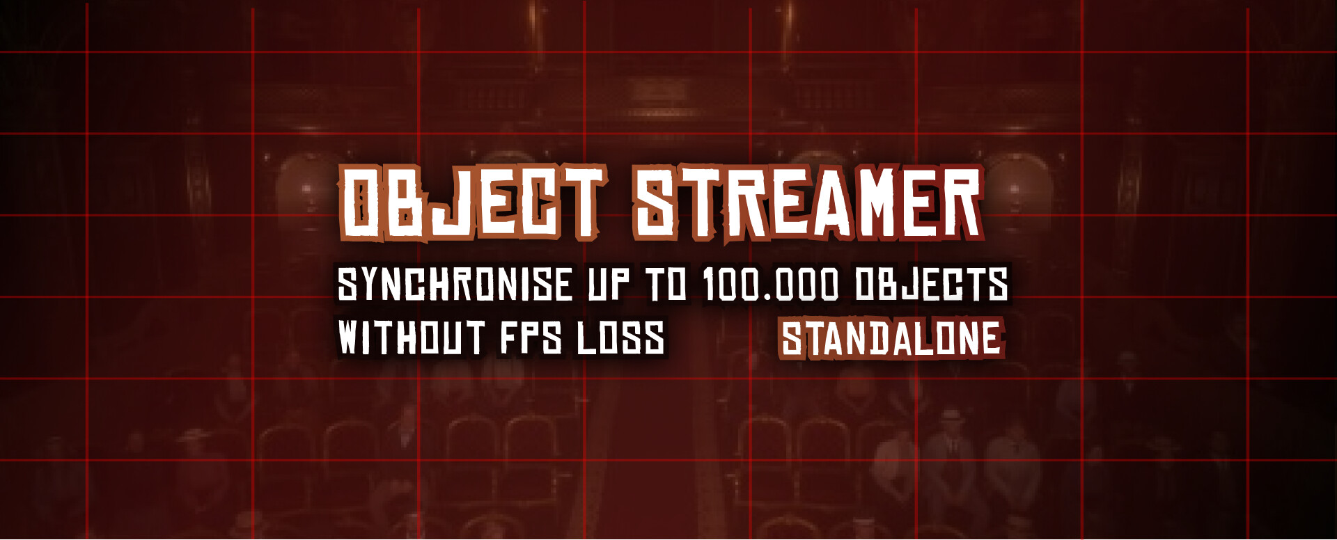 Object Stream Community 🌍 Ultimate Object Streamer - RedM Releases - Cfx.re Community
