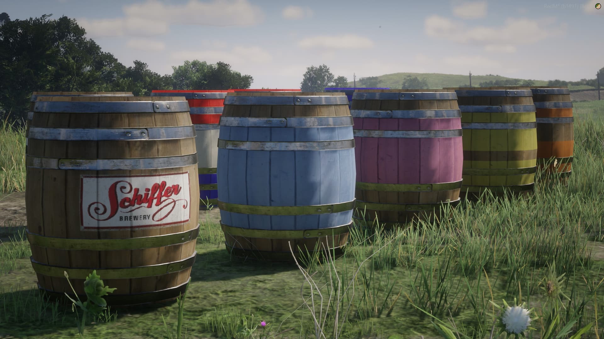 Sims 4 Barrel Racing Mod Barrel Racing Props 🐎 - RedM Releases - Cfx Forum