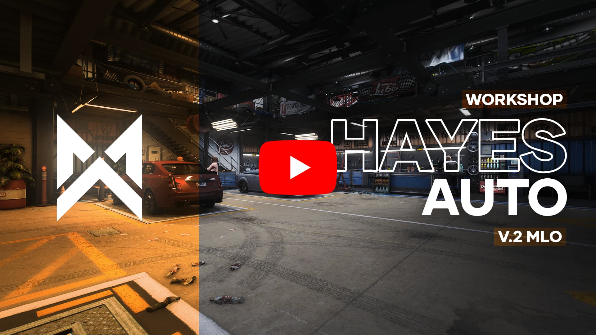 Banner Hayes V2 YT