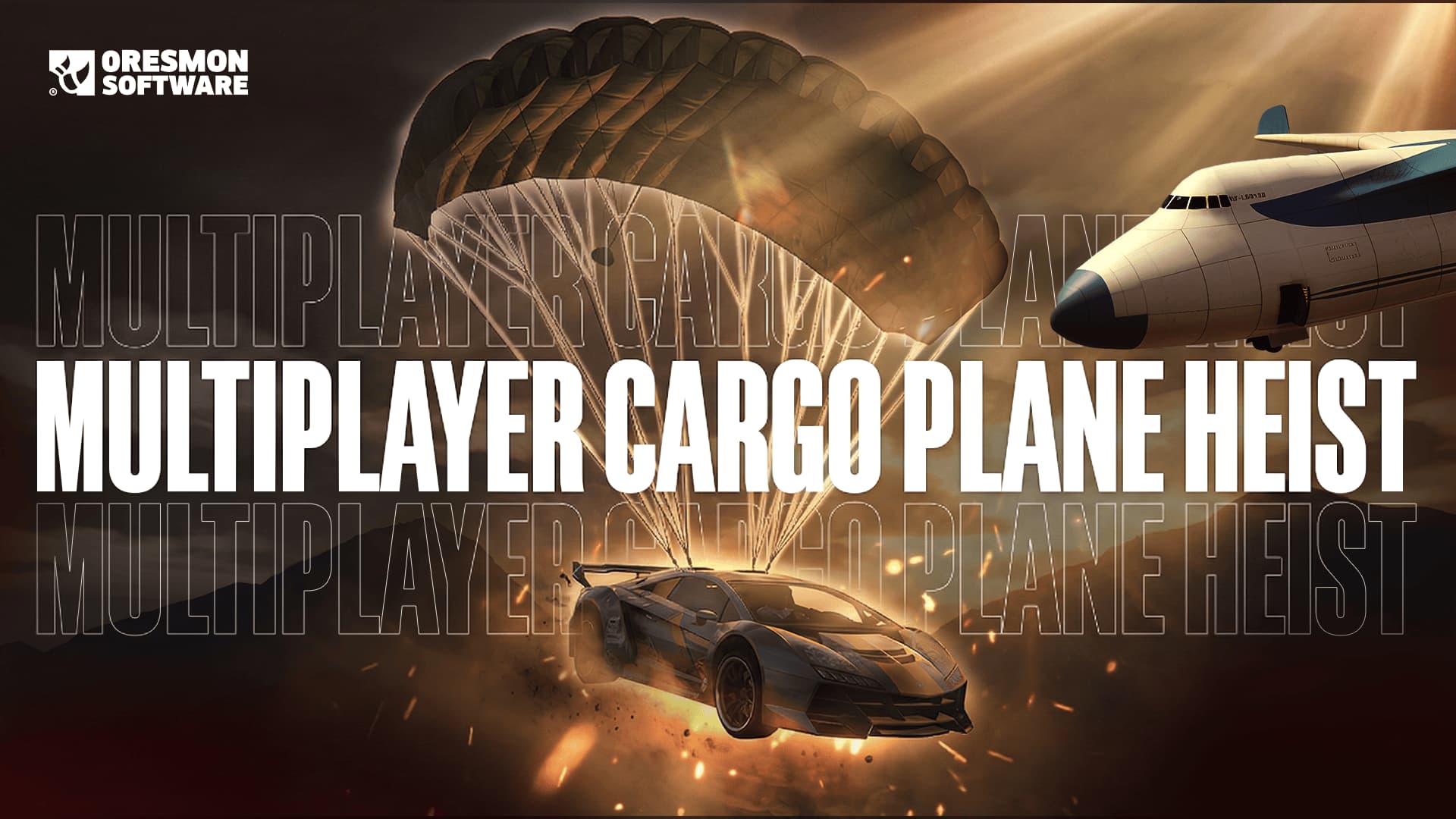 Fivem Multiplayer Cargo Plane Heist - Unique Missions - Minigames ...