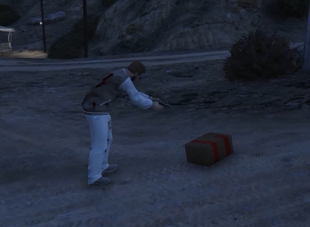 [Release] [ESX / QB / OX] Illigal Missions | Kidnapping, Heists, Contracts & Law-Response System thumbnail 4