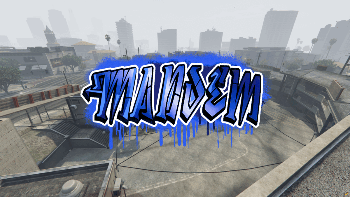 [MAP] Mandem Block/Morningwood Compound Thumbnail