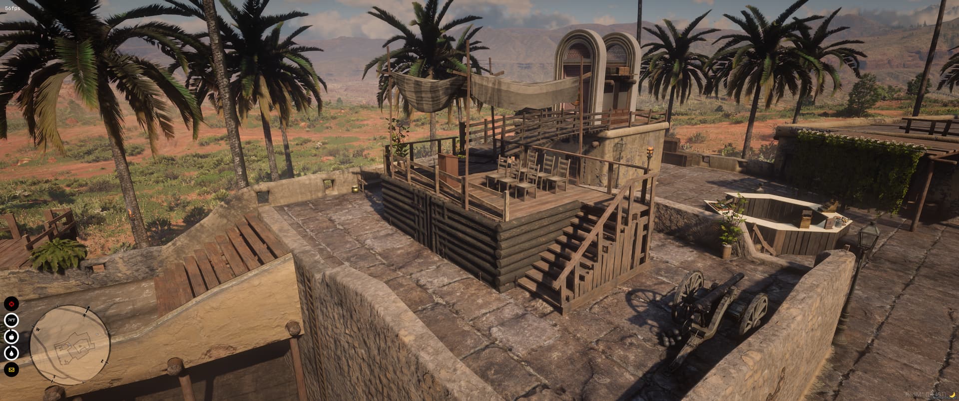 [PAID] [YMAP] [XML] [RSG, VORP, REDem] Fort Mercer Overhaul] - RedM ...