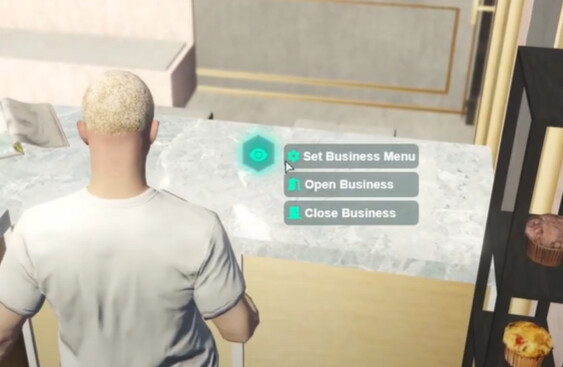BSD NPC CUSTOMERS | QB & Custom Framework | Open a Business to sell to NPC's thumbnail 4