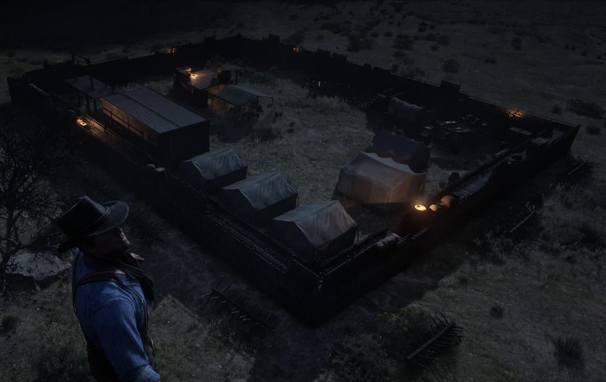 [PAID] [YMAP] Custom Base [Working Doors & Gates + Custom Building ...
