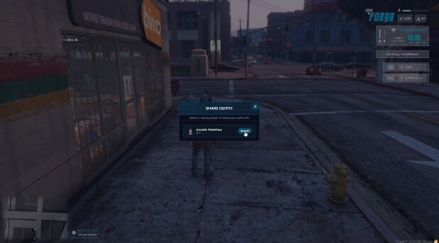 Sleek Clothing Store V2 | Business System, NPC Employees, Outfit Sharing, Uniforms & Modern UI 5