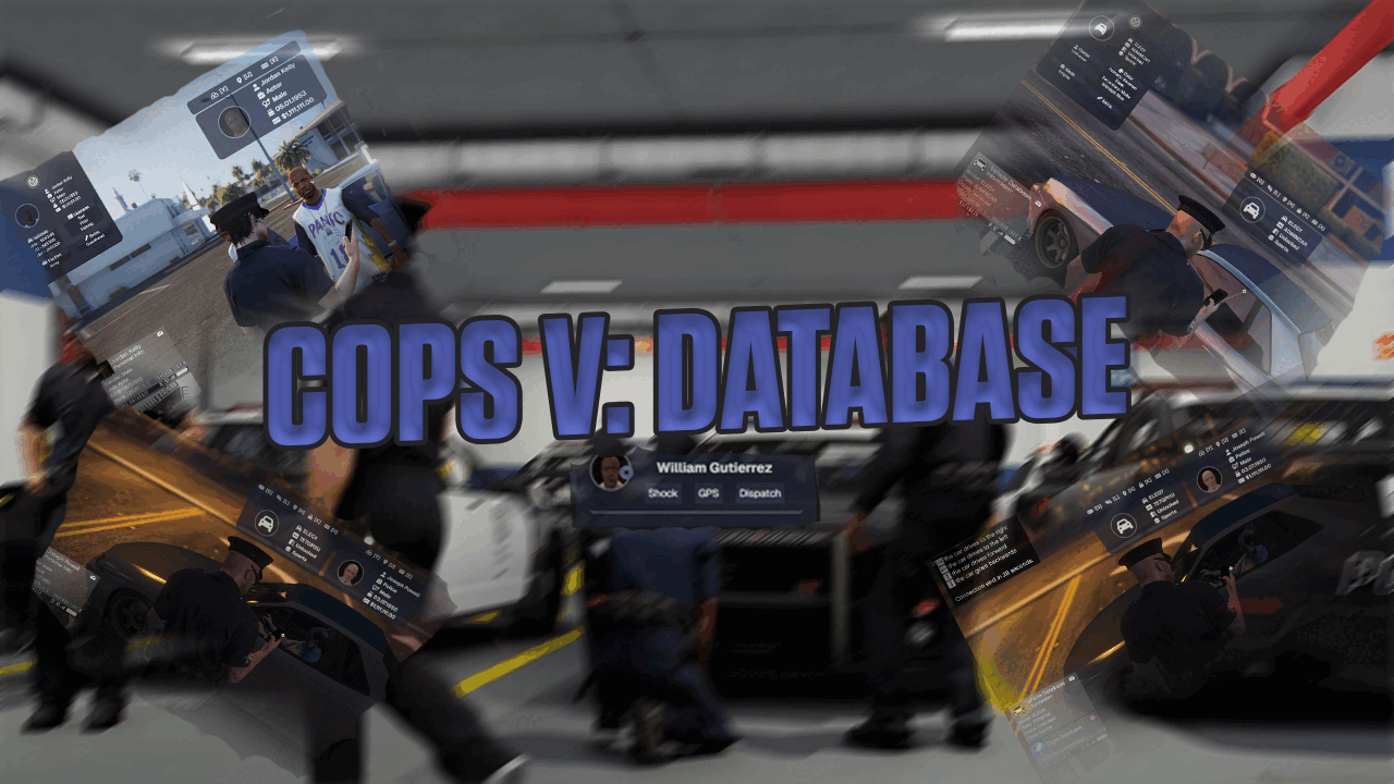 Cops V: Database Thumbnail