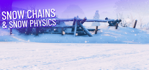 Snow Chains & Snow Physics Thumbnail