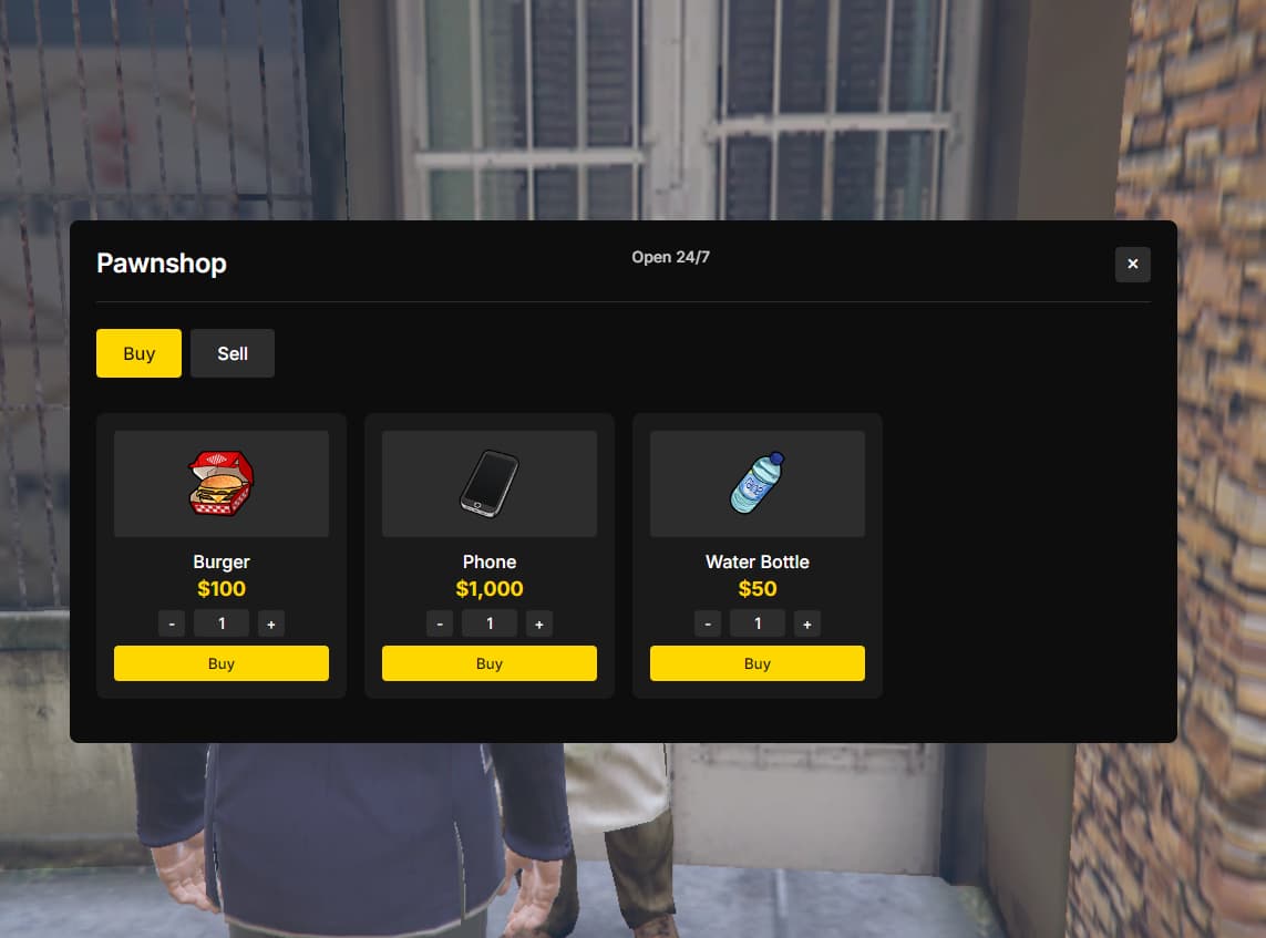 Pawnshop Esx Qbcore Qbox Paid Fivem Releases Cfx Re Community Pawnshop Esx Qbcore Qbox Paid Fivem Releases Cfx Re Community