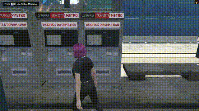 FiveM Advanced AI Transport V2 — 6-in-1 AI Taxi, Driverless Cars, AI Bus, AI Train, AI Plane, AI Boat ✈️ [STANDALONE] [LIMITED-DISCOUNT] thumbnail 5