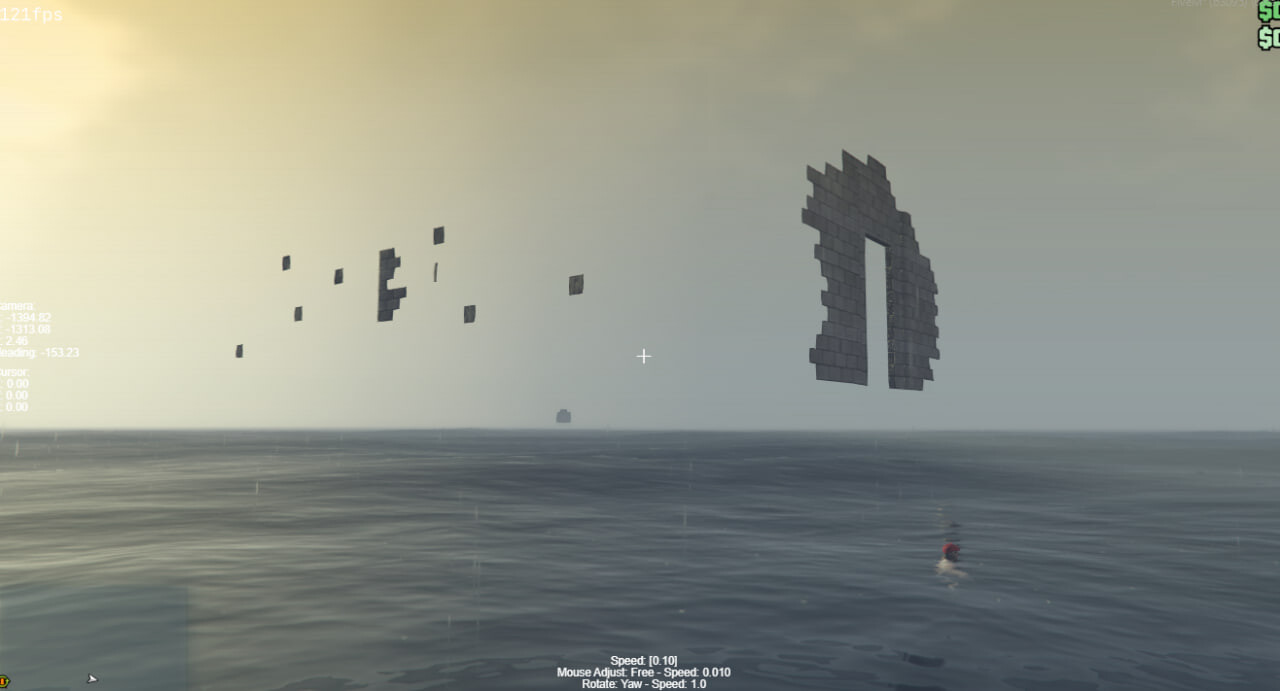 [Release] Los Santos Removed - Empty game map, compatible with IPL ...