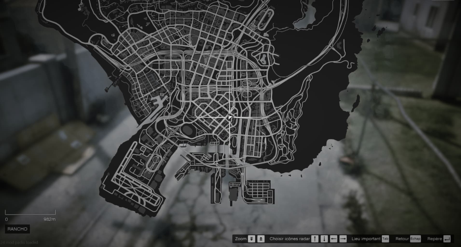 [PAID] [MAP MLO] Rancho Los Angeles Hood FiveM Releases Cfx.re