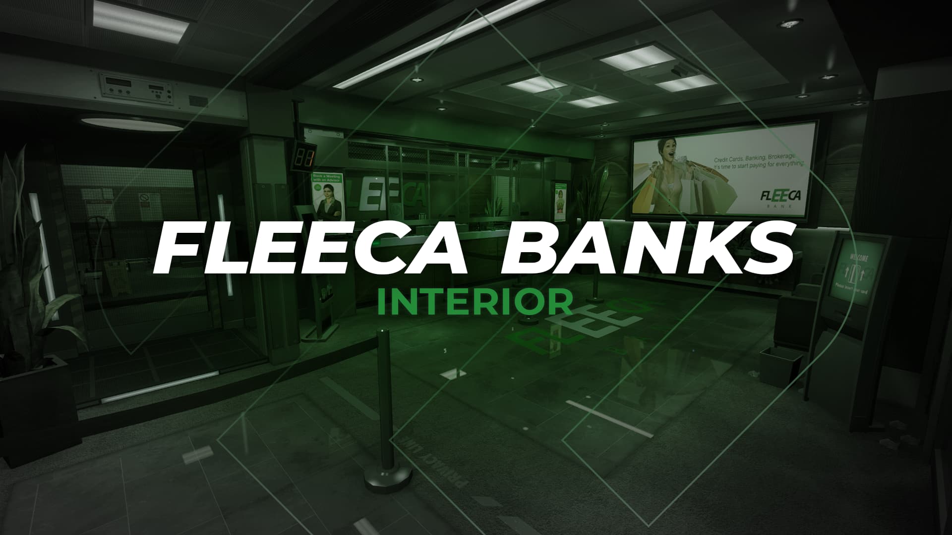 Mlo Fleeca Banks V2 Rework Fivem Releases Cfxre Community