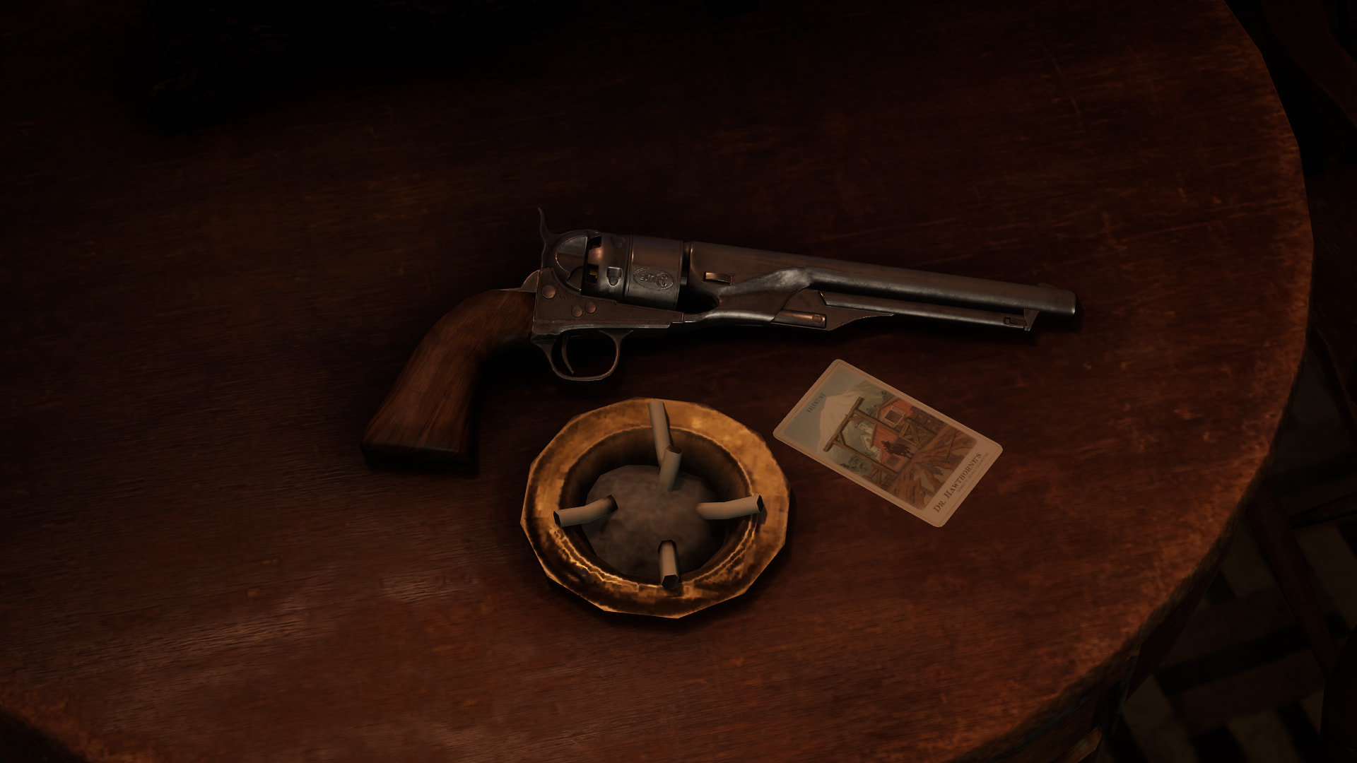 Duke Army Model 1860 - RedM Releases - Cfx Forum