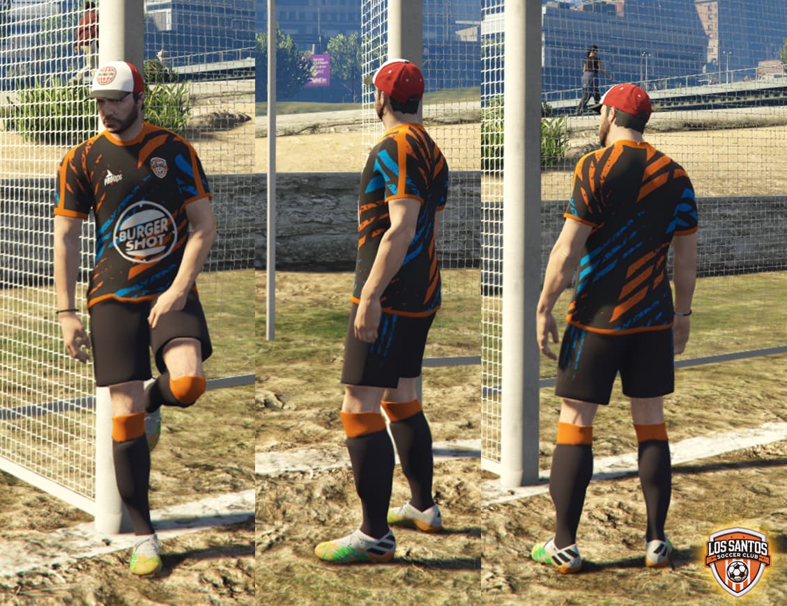 Soccer field + Addon cloth - FiveM Releases - Cfx Forum