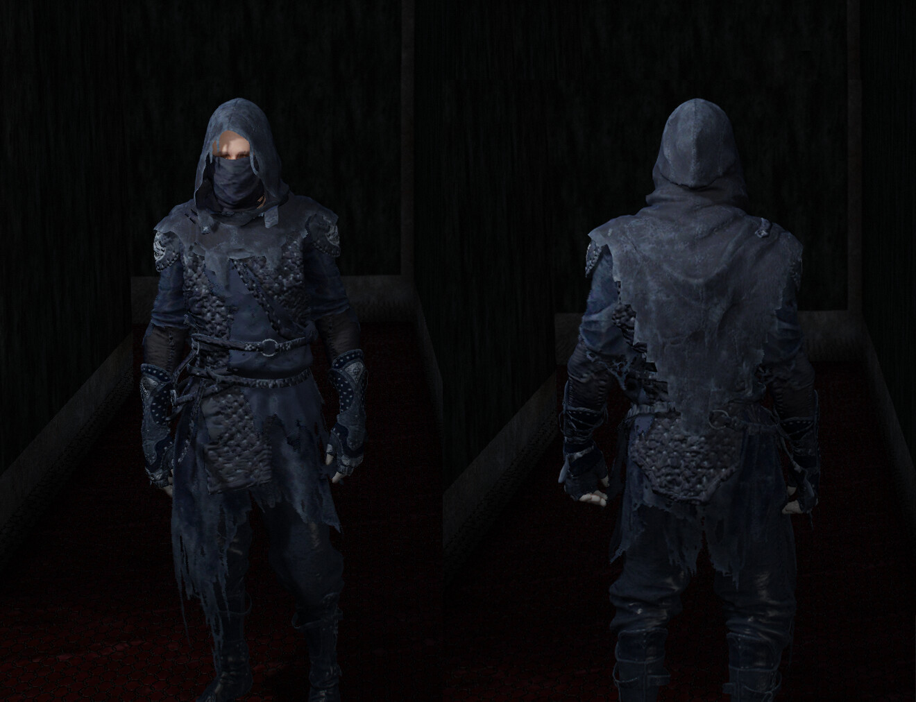 [PAID] Thief Outfit - Releases - Cfx.re Community