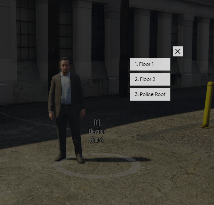 Dynamic Teleporters / Elevators [ESX/QBCore] - FiveM Releases - Cfx Forum