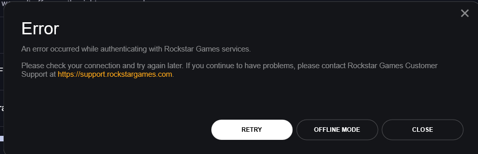 Problem with launching fivem - FiveM Client Support - Cfx Forum